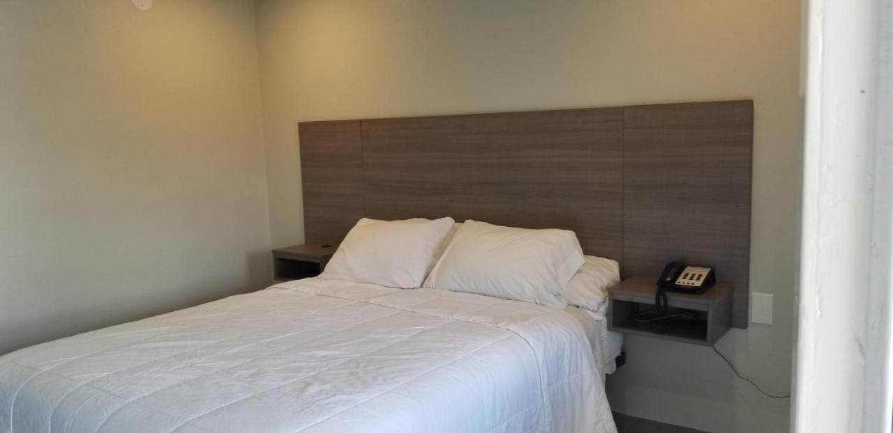 هيوستن Maxim III Motel المظهر الخارجي الصورة