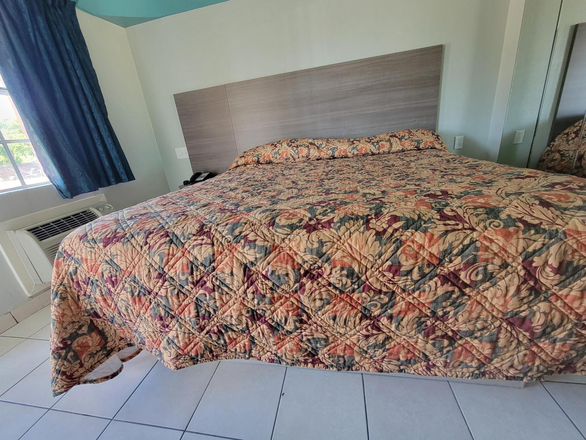 هيوستن Maxim III Motel المظهر الخارجي الصورة