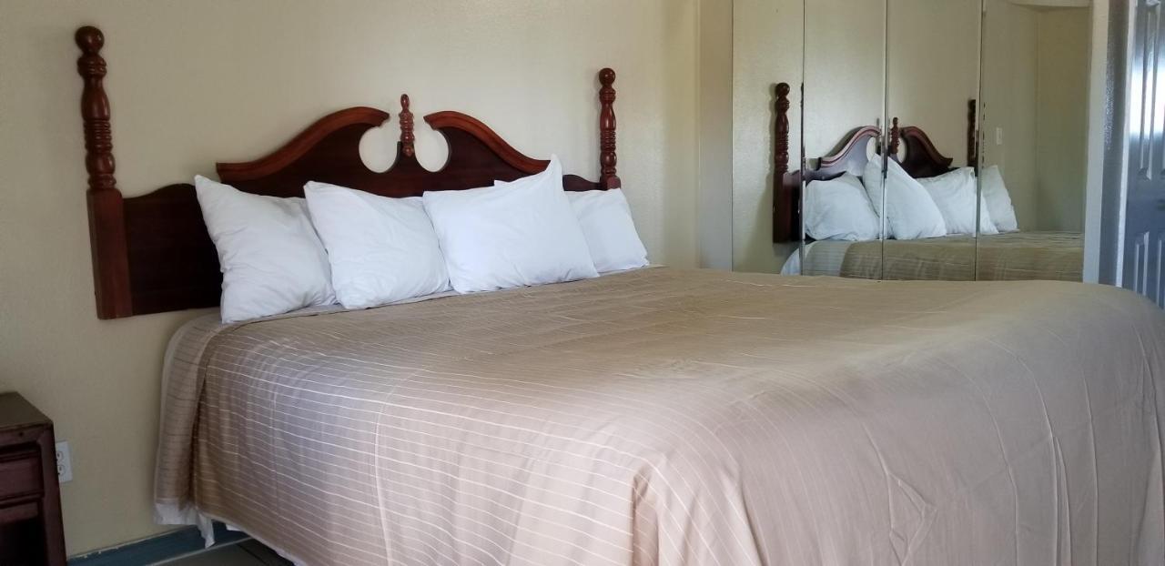 هيوستن Maxim III Motel المظهر الخارجي الصورة